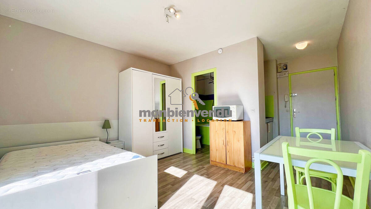 Appartement à AURILLAC