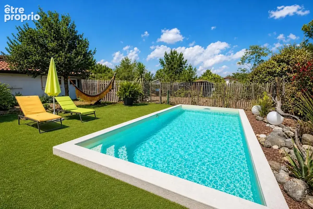 Maison de charme avec gîte indépendant, piscine et potentiel - photo 6
