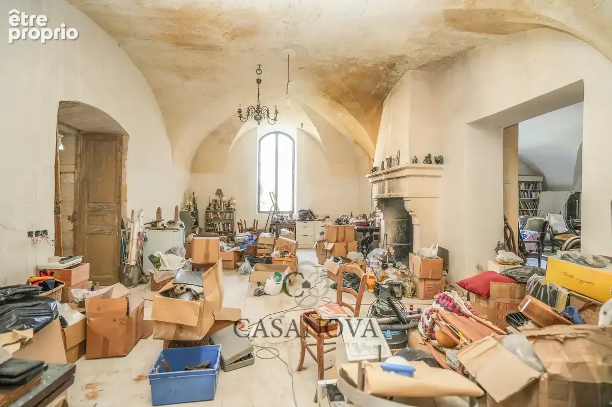 Bâtisse d'Exception à Réhabiliter  Ancien Monastère Camarguais - photo 11