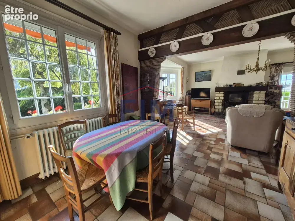 Maison normande - photo 7