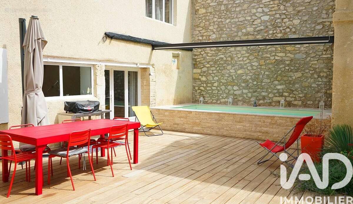 Photo 3 - Maison à ROCHEFORT-DU-GARD