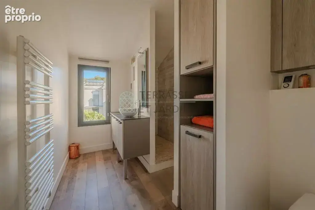 L’Hay-les-Roses - Maison contemporaine 6p - Jardin - Terrasses - - photo 9