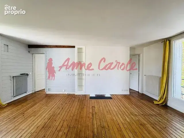 Appartement à LE PRE-SAINT-GERVAIS