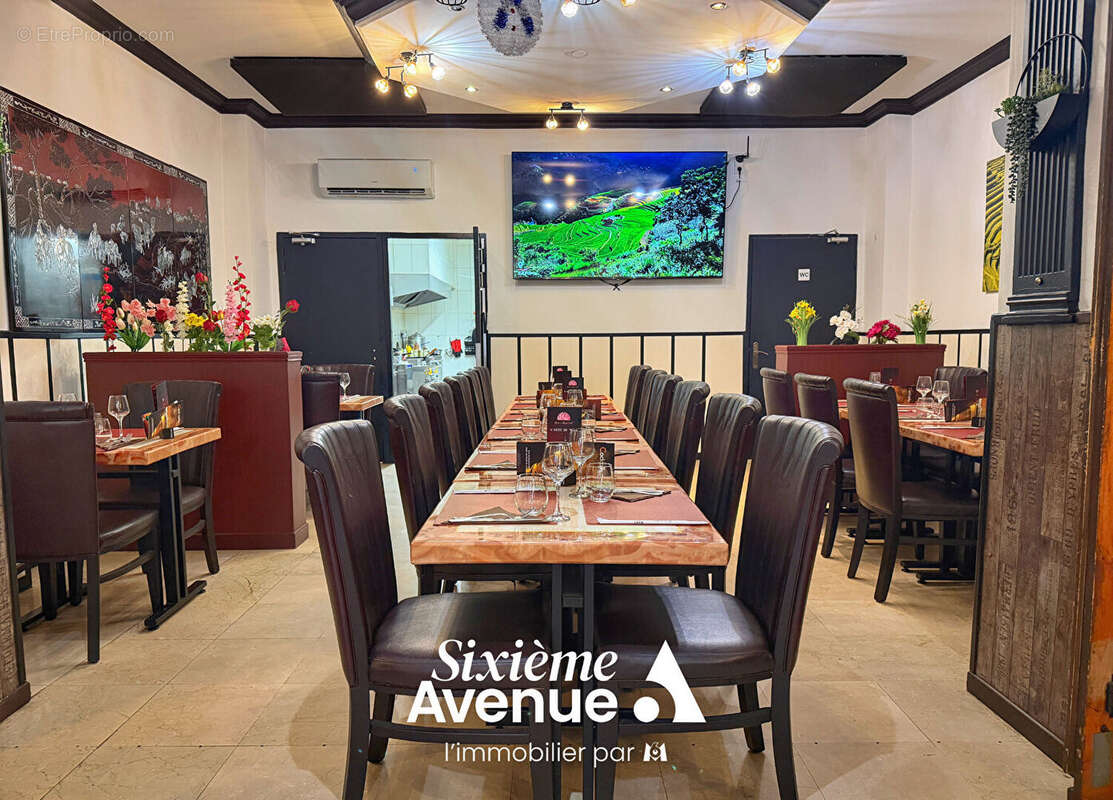 Fonds de commerce Restaurant  - Centre-ville de Montauban - Licence IV - photo 3