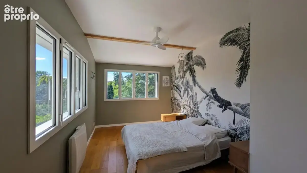 Maison spacieuse (6 Chambres) avec piscine, proche de la nature - photo 11