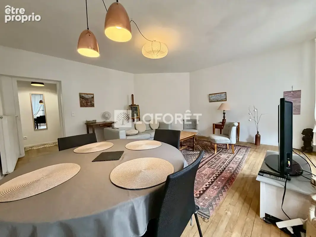Appartement Cahors 3 pièce(s) 69 m2 - photo 4