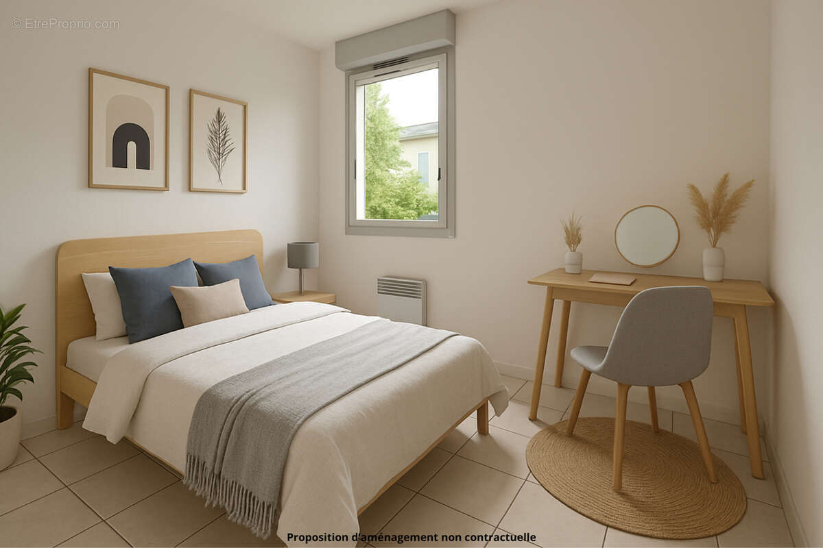 Appartement à TOULOUSE
