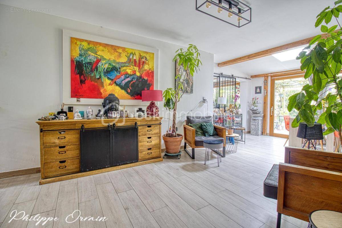 Maison à FOSSES