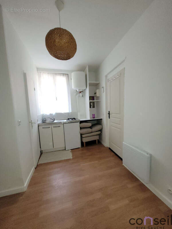 Appartement à SAINT-OUEN