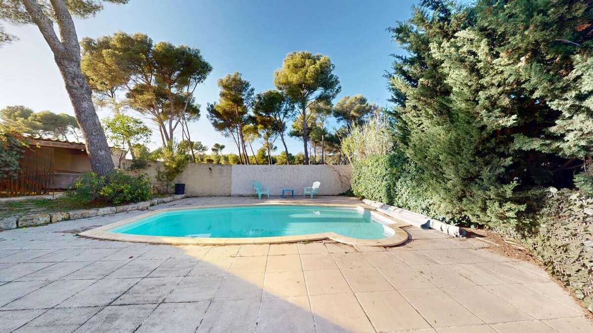 Maison à PORT-DE-BOUC