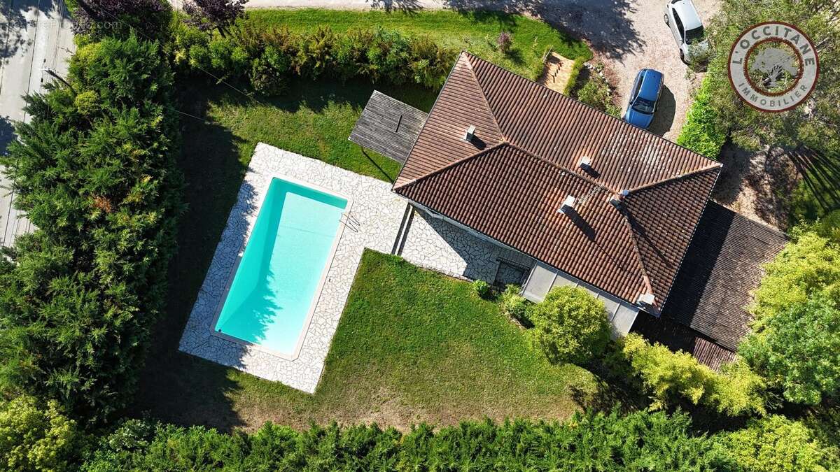 Maison à SAMATAN