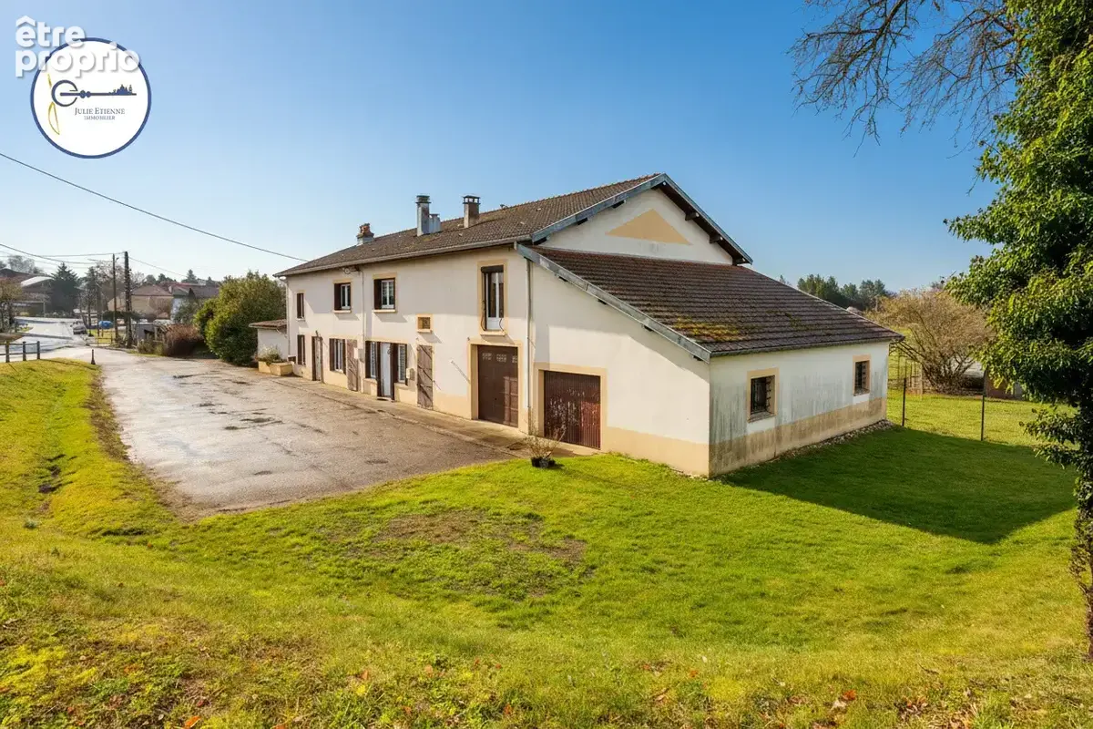 Ferme Girancourt 12 pièces 300m2 - photo 40