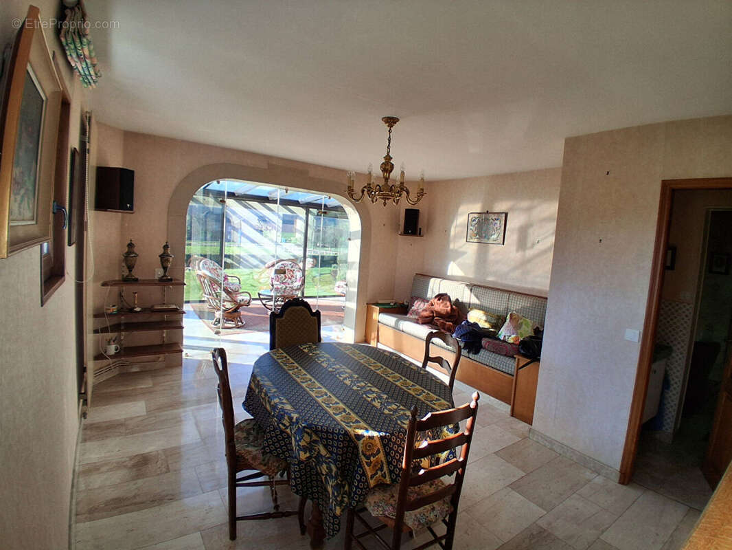 Maison à ROUGERIES