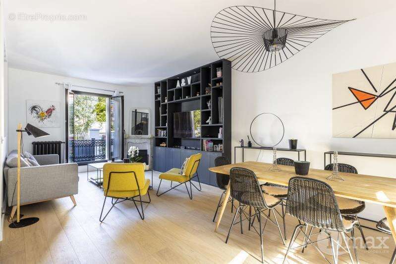 Maison à ASNIERES-SUR-SEINE