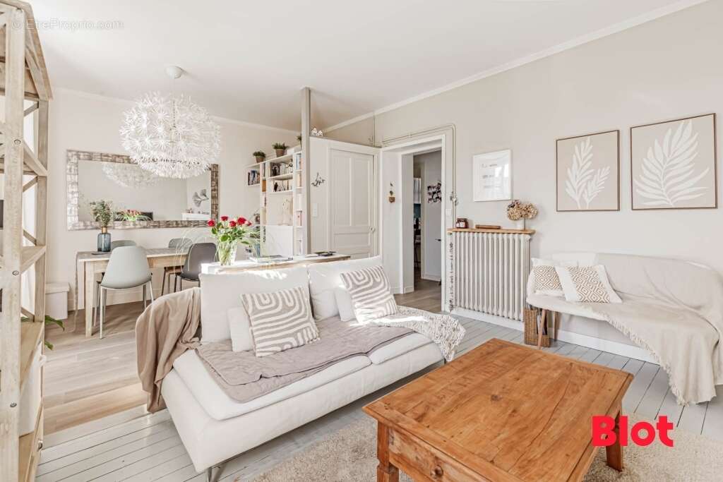 Appartement à NANTES