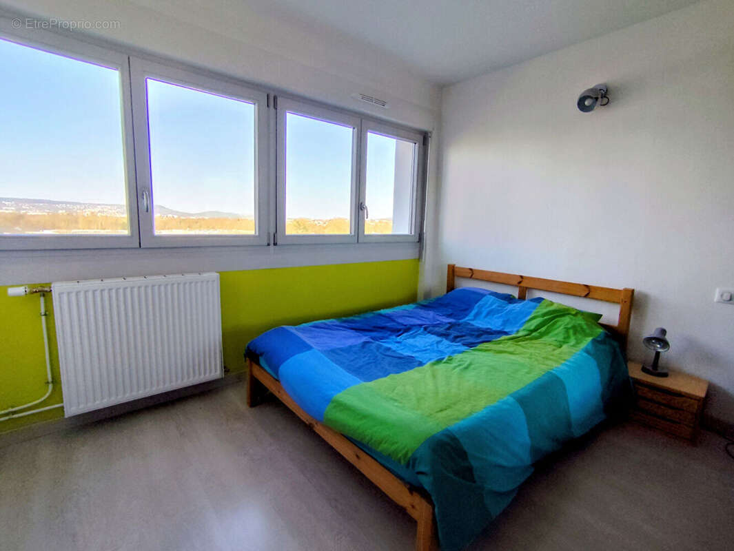 Appartement à JARVILLE-LA-MALGRANGE