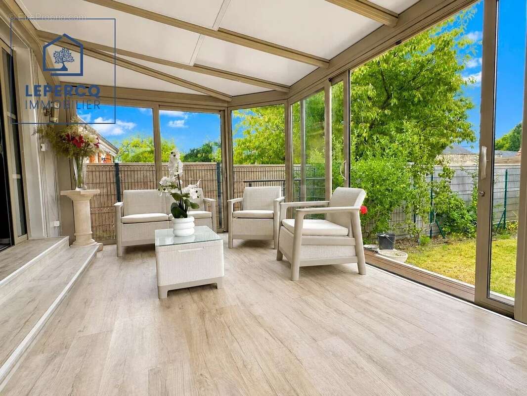 Maison 6 pièces 126m²  proche centre-ville - photo 4