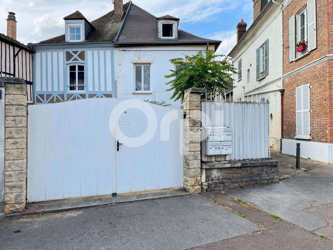 Appartement à EVREUX