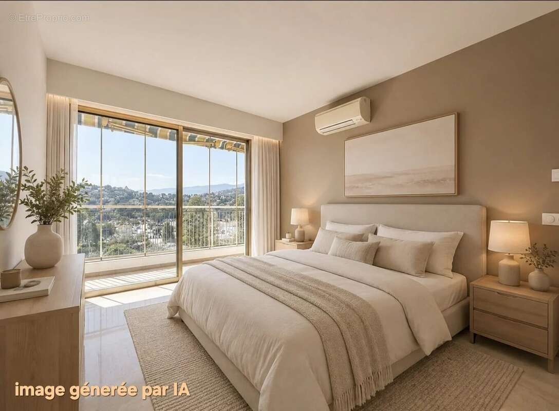 Appartement 3 pièces mandelieu cannes marina - photo 9
