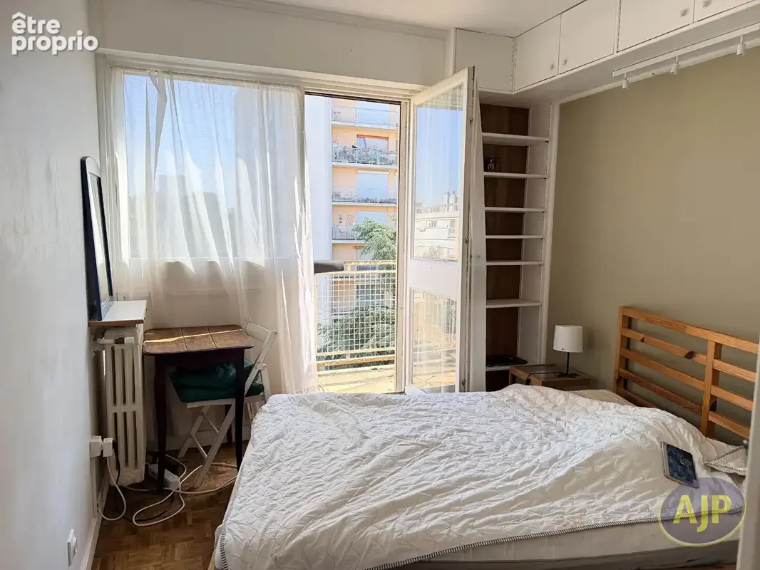 Dernier etage 3 ch st herblain - photo 9