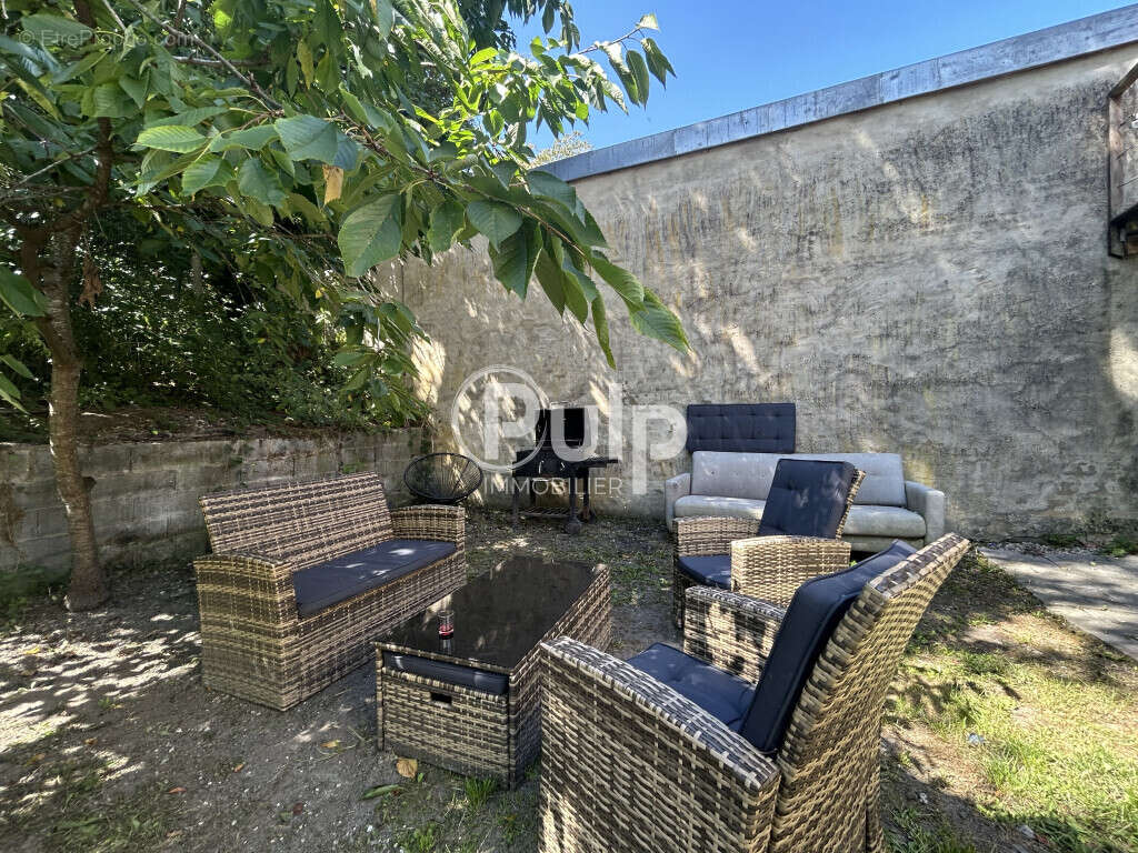 Maison à SAINT-POL-SUR-TERNOISE