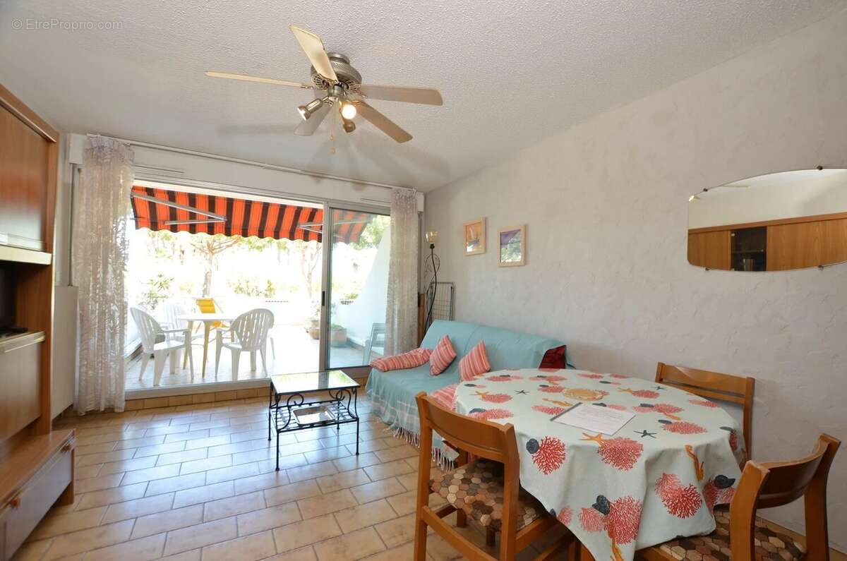 Appartement à LE GRAU-DU-ROI