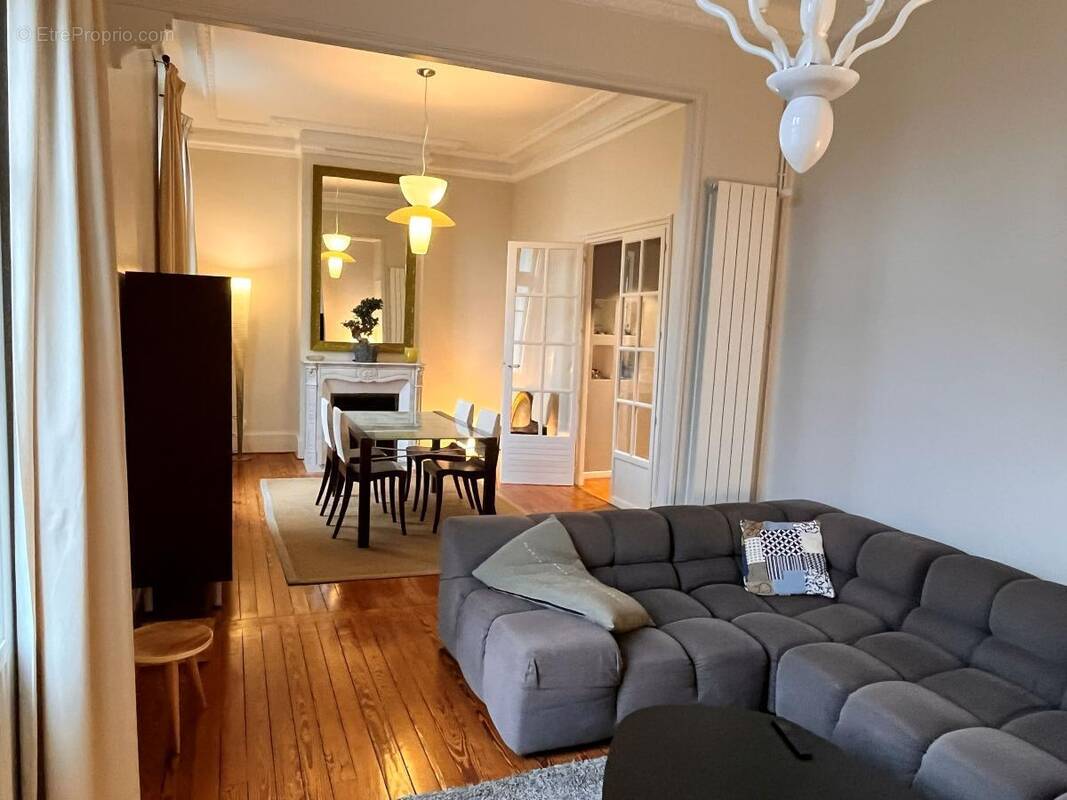 Appartement à EPERNAY