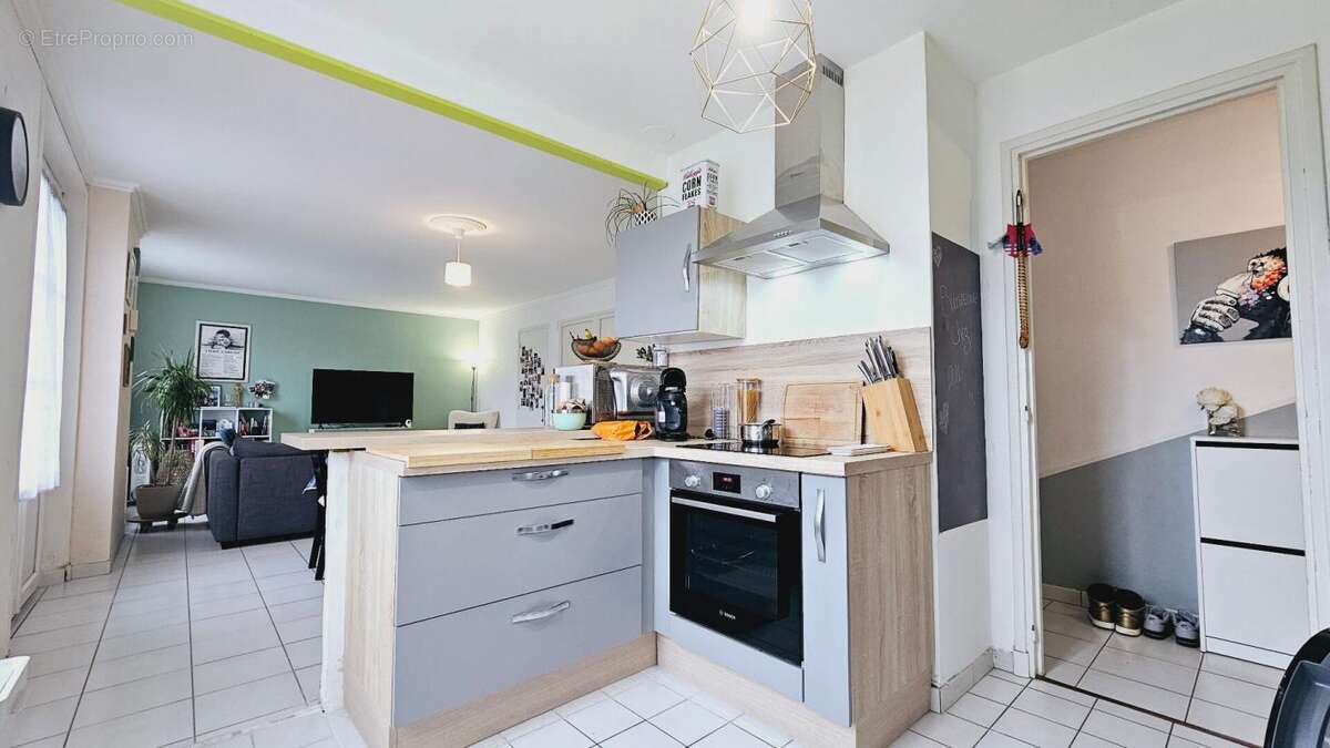Appartement à BOURGES