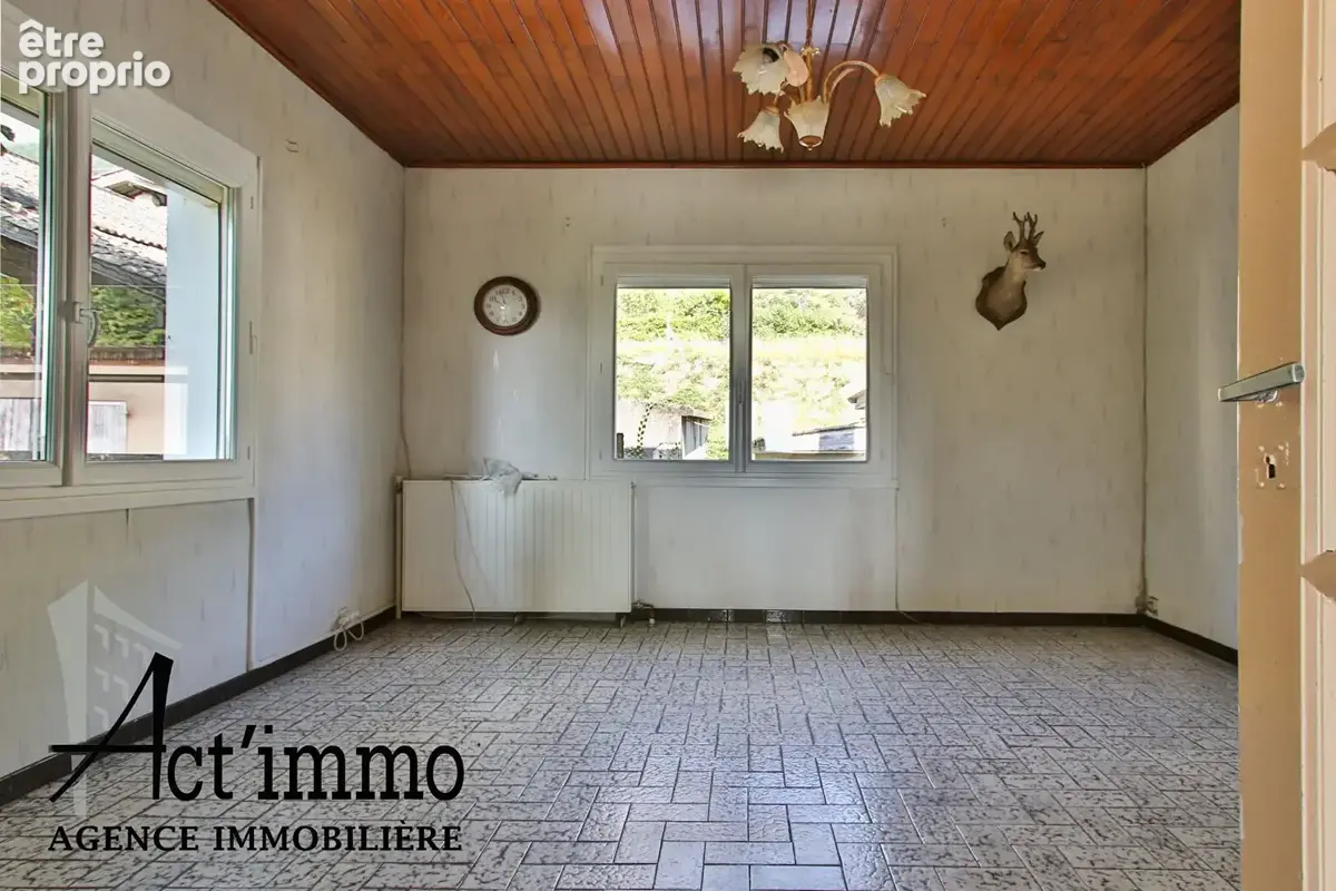 Maison à rénover Claix 5 pièces +cuisine - photo 5