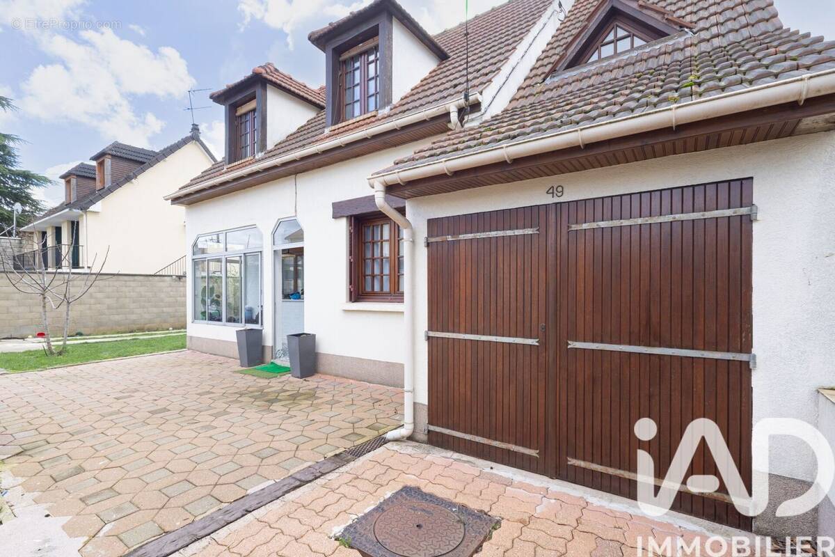 Photo 1 - Maison à VILLEPINTE