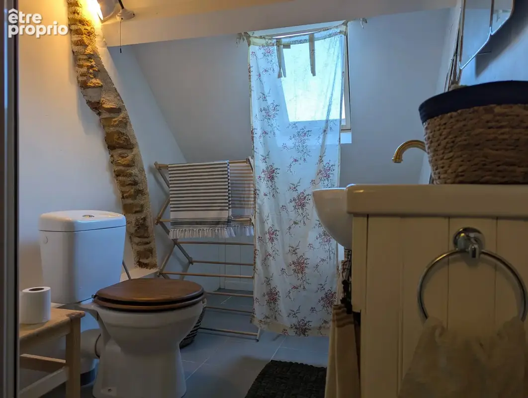 Charmant petit cottage avec beaucoup de caractère et un magnifique jardin - photo 13