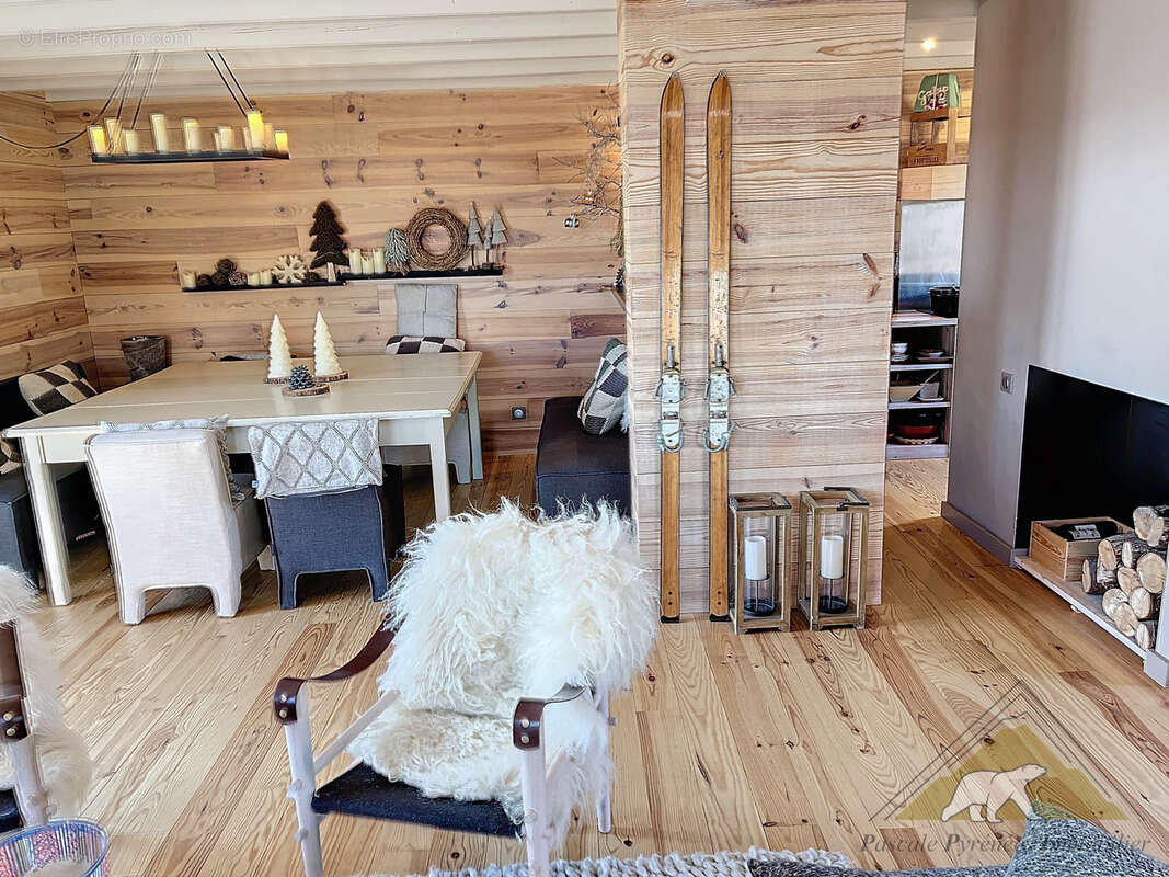 Maison à SAINT-LARY-SOULAN