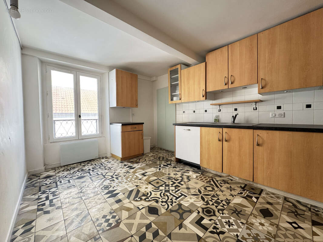 Appartement à SAINT-GERMAIN-EN-LAYE