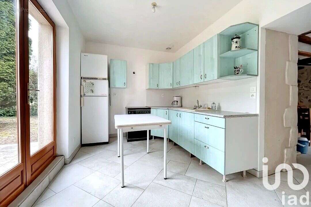 Photo 5 - Maison à SAOSNES