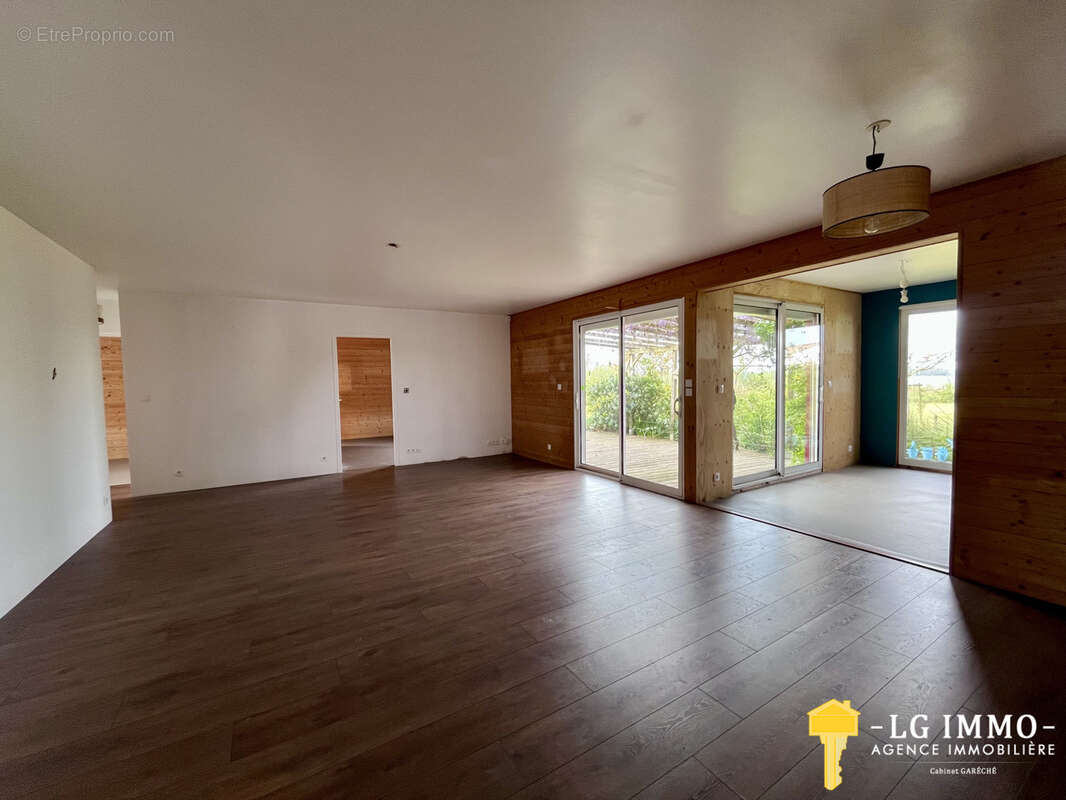 Maison 116 m2, garage, jardin - photo 7