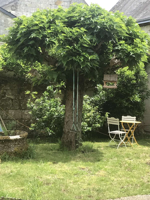 Maison à RUILLE-SUR-LOIR