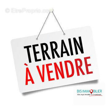 Terrain à LE MORNE-VERT