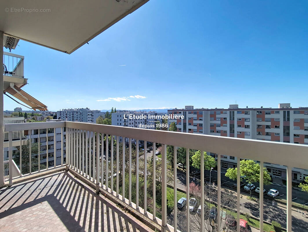 Appartement à CALUIRE-ET-CUIRE