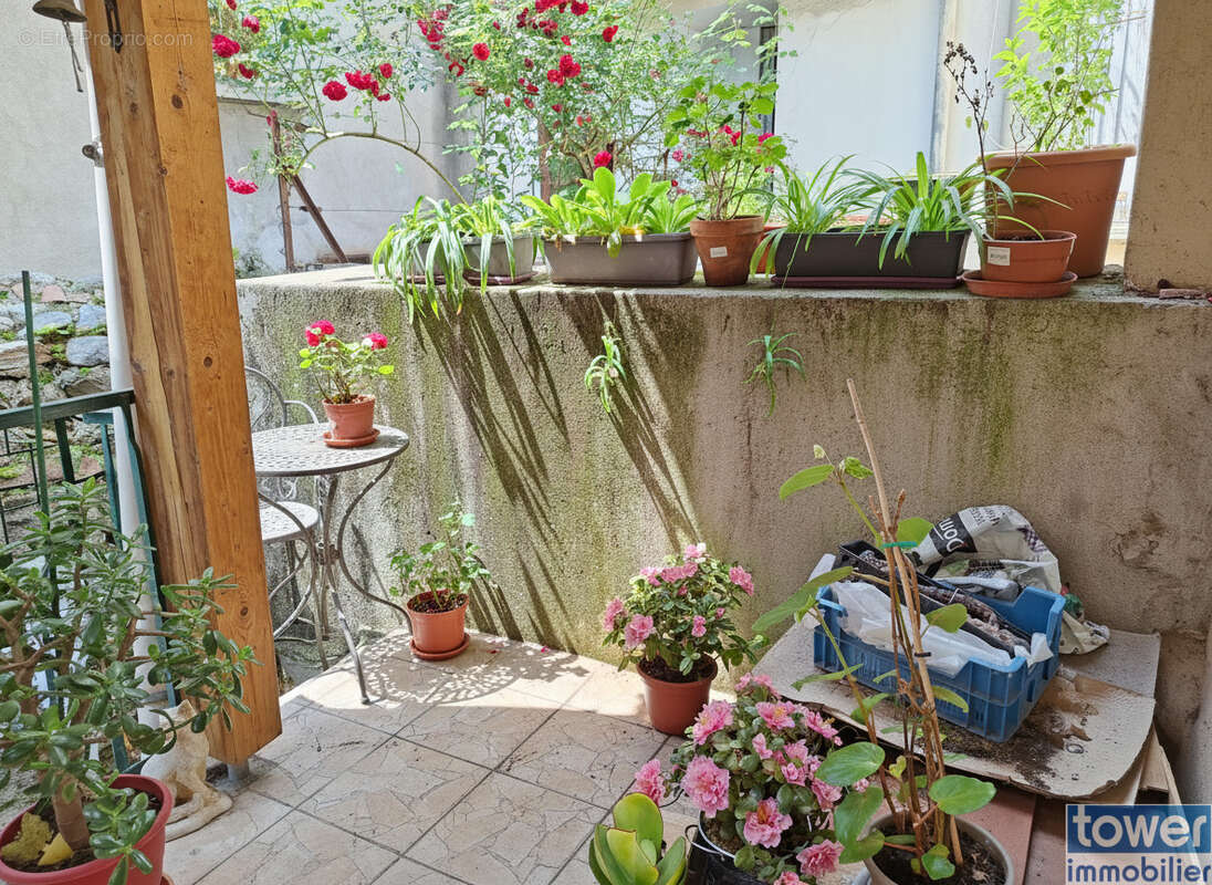 Maison à ARLES-SUR-TECH