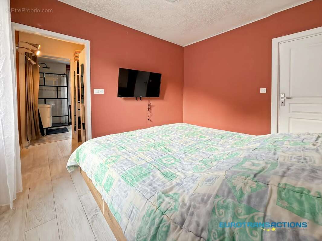 Maison à NIEDERBRONN-LES-BAINS