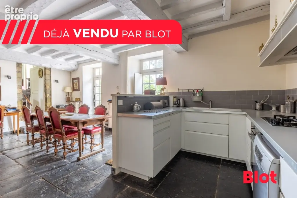 Maison 8 pièces 290 m² à vendre à Pire-Sur-Seiche (35150) - photo 6