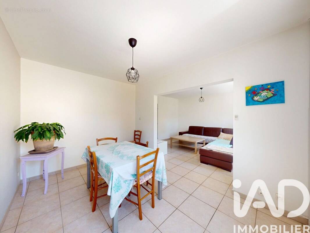 Photo 1 - Appartement à ECHIROLLES