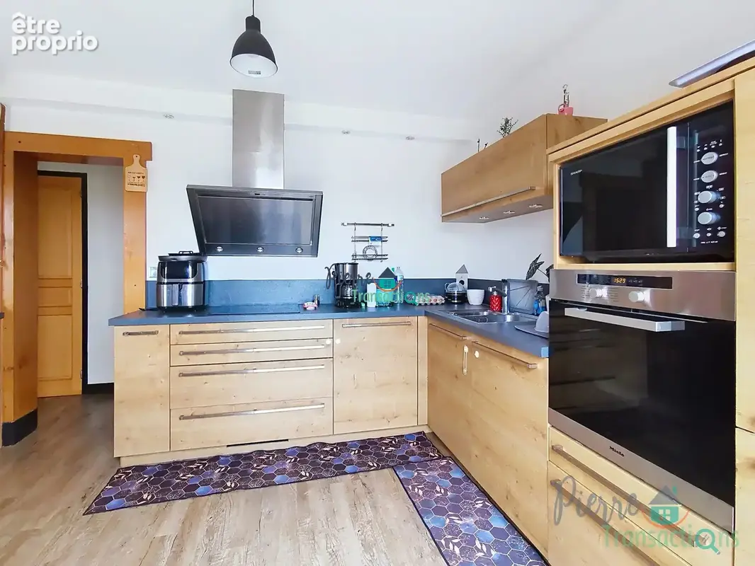 Maison 5 pièces 110 m² à vendre à Gruchet-Le-Valasse (76210) - photo 3