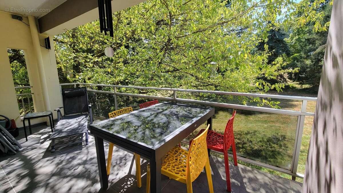 Montbeliard - residences du parc - photo 4