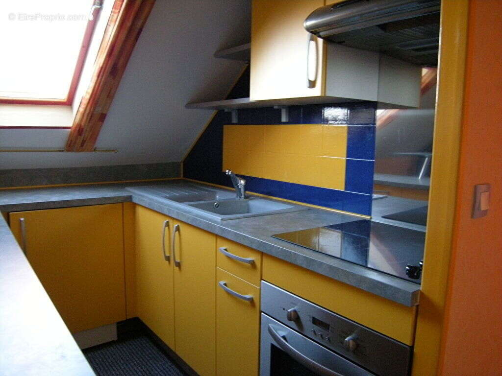 Appartement à CHATEAUDUN