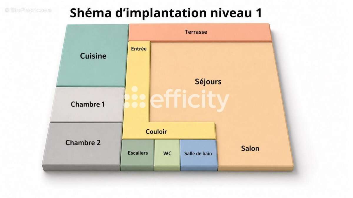 Maison 170 m² à Liffre  - photo 2