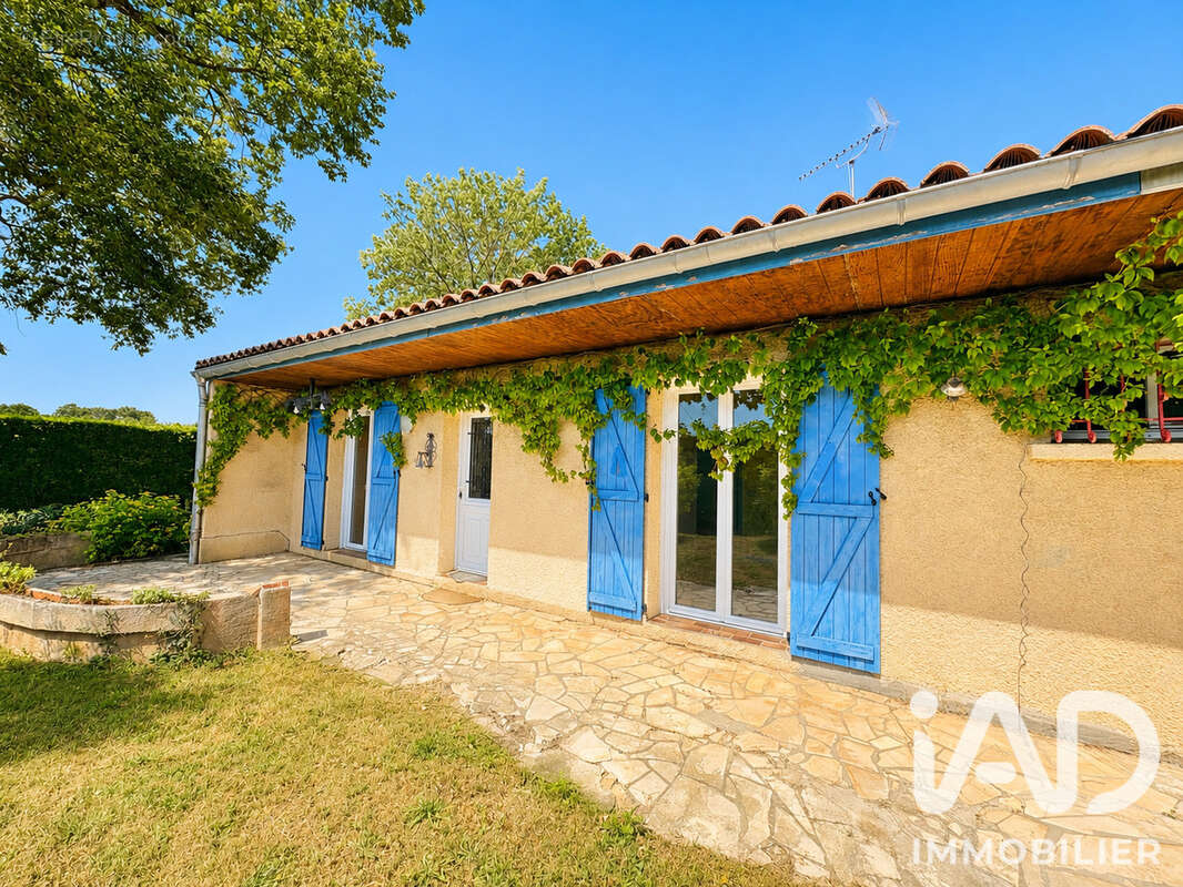 Photo 2 - Maison à LE GRES