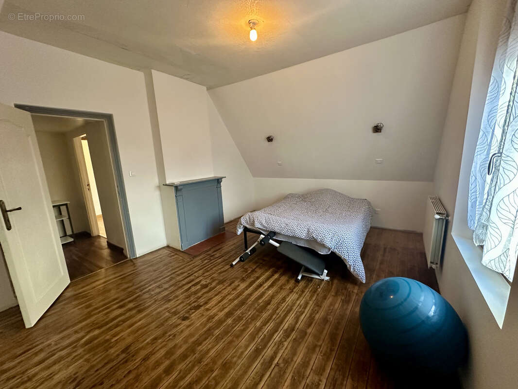 Maison à SAINT-NICOLAS-D&#039;ALIERMONT