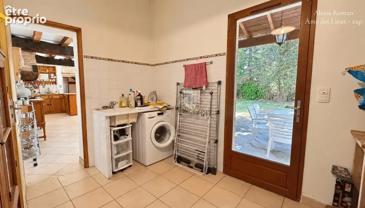 Maison 6 pièces 128 m² à vendre à Montpeyroux (24610) - photo 5