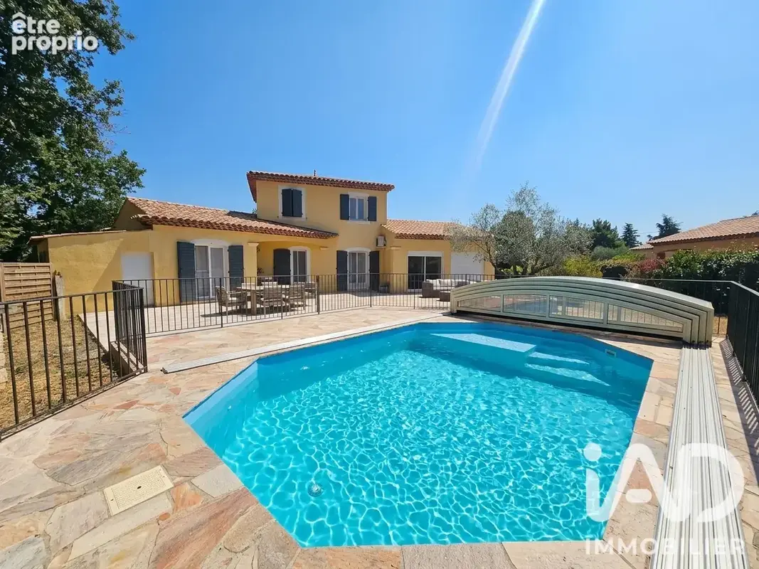 Photo 1 - Maison à SAINT-CEZAIRE-SUR-SIAGNE